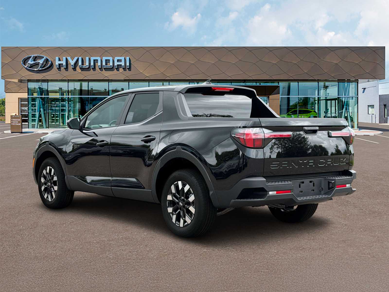 2027 Hyundai Santa Cruz