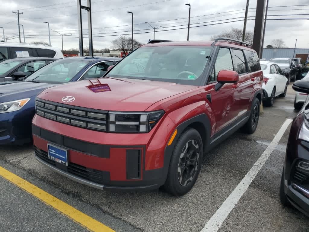 Thumbnail: 2025 Hyundai Santa Fe - 1