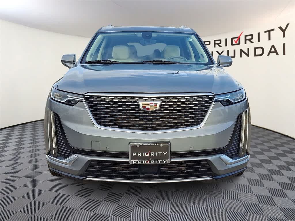 Thumbnail: 2024 Cadillac XT6 - 2