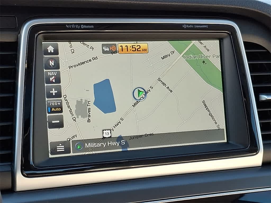 Thumbnail: 2018 Hyundai Sonata - 17