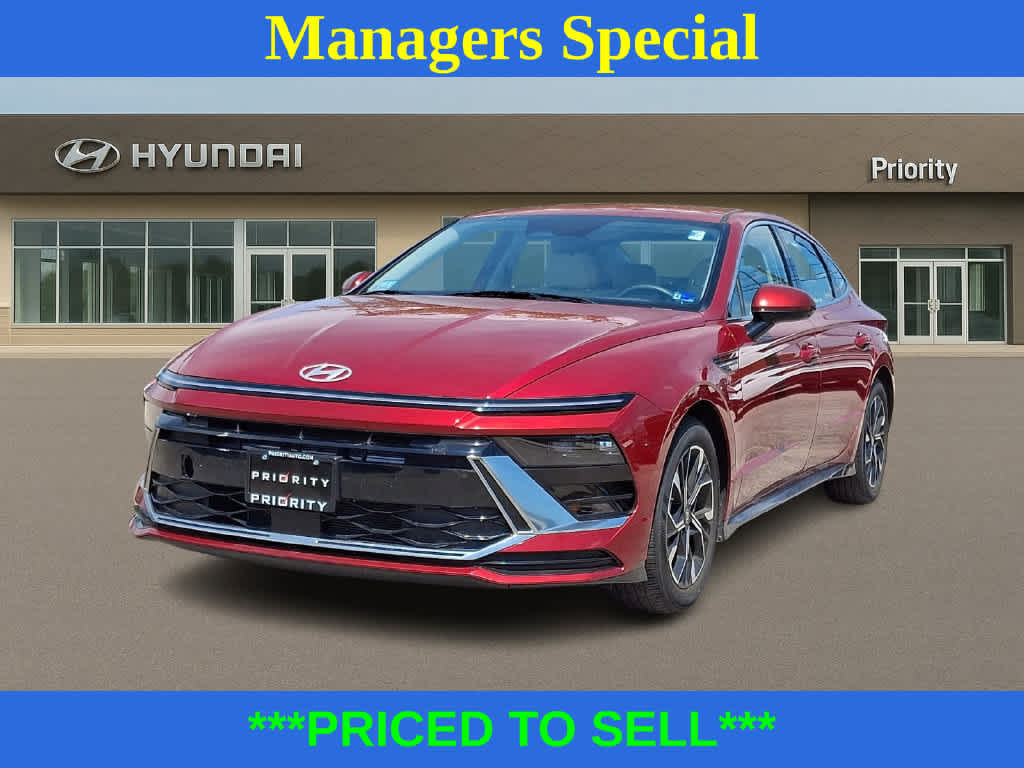 2025 Hyundai Sonata