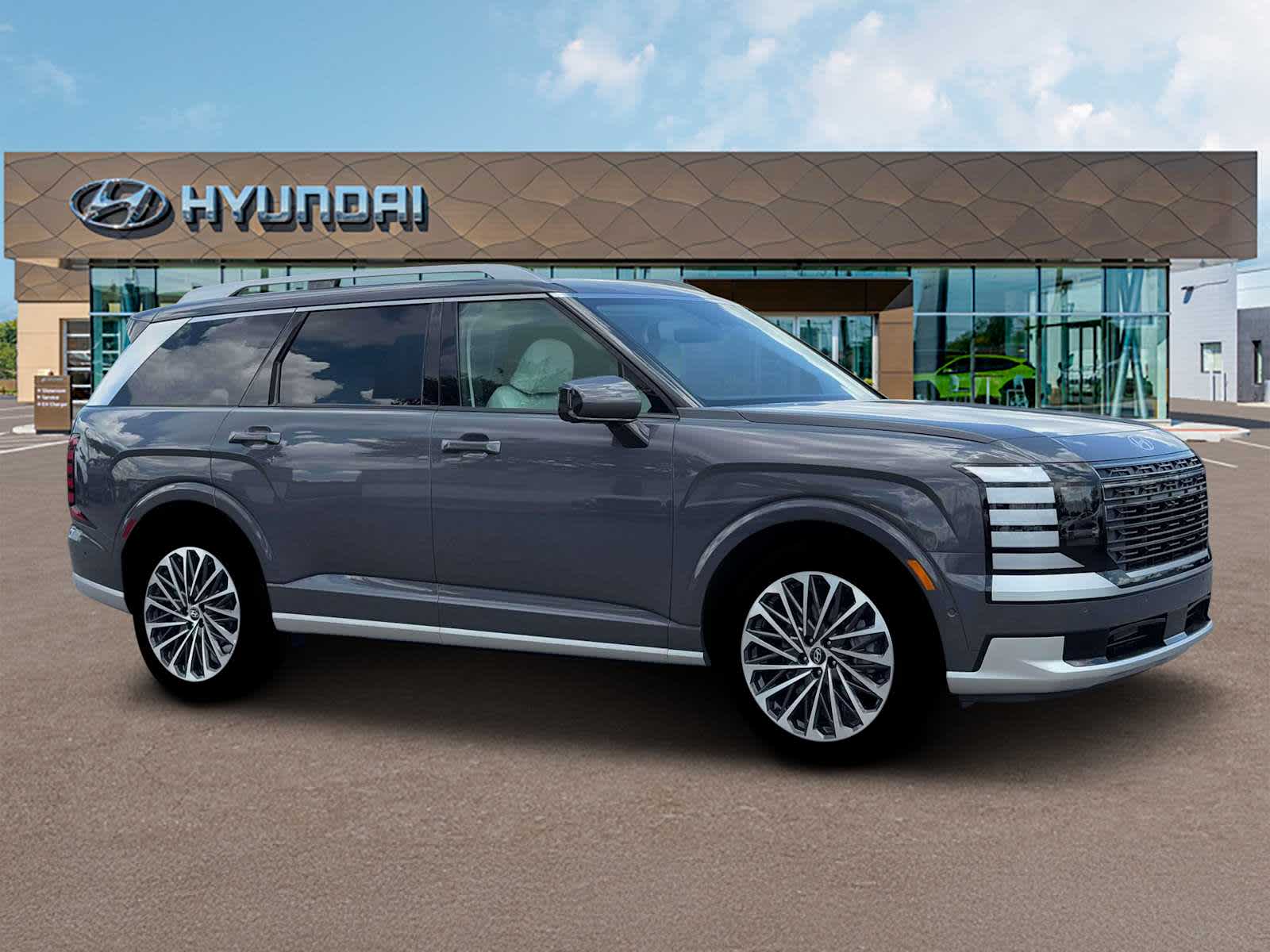 Thumbnail: 2026 Hyundai Palisade - 10