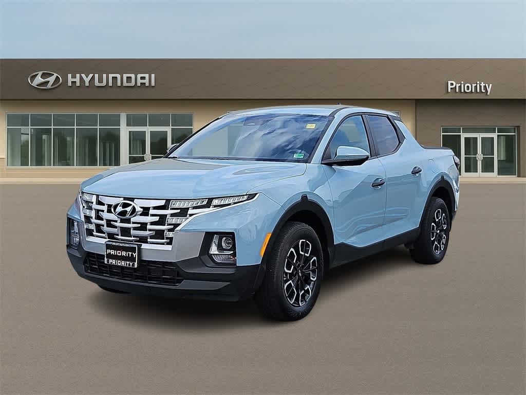 2023 Hyundai Santa Cruz SEL -
                  Chesapeake, VA