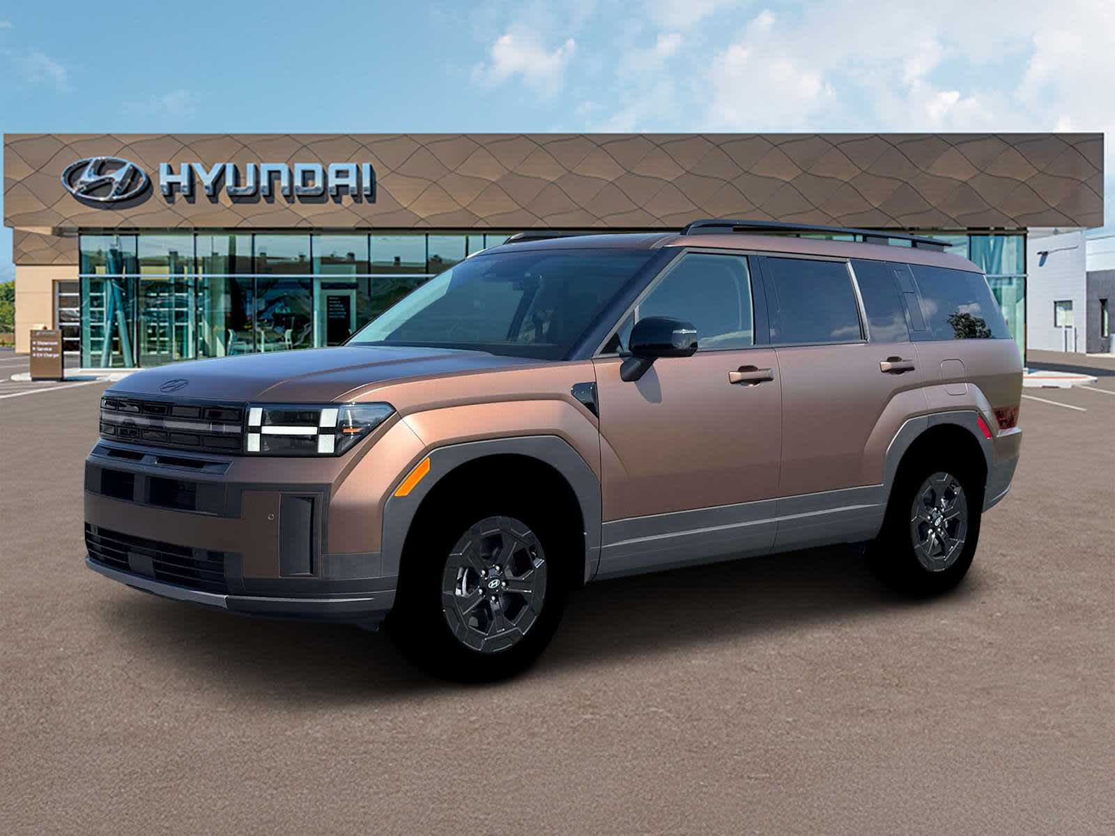 Thumbnail: 2026 Hyundai Santa Fe - 2