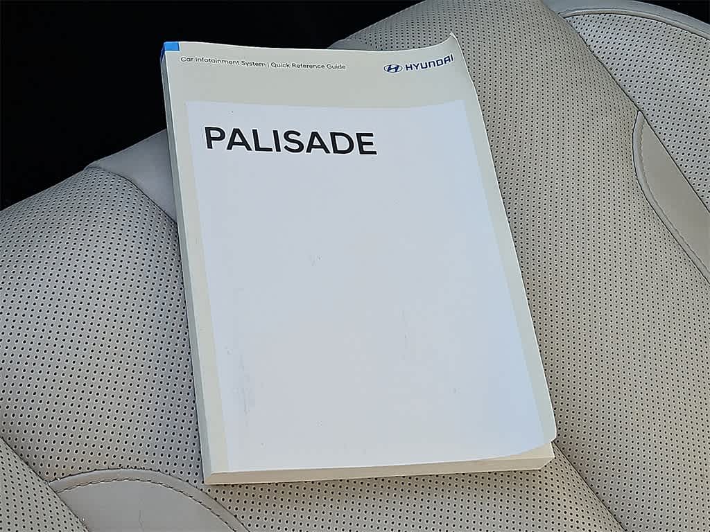 Thumbnail: 2022 Hyundai Palisade - 26