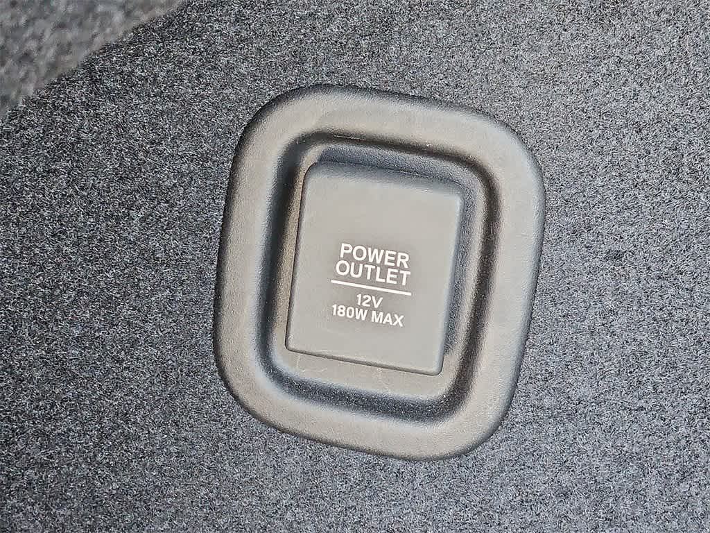 2021 Honda Passport Touring 37