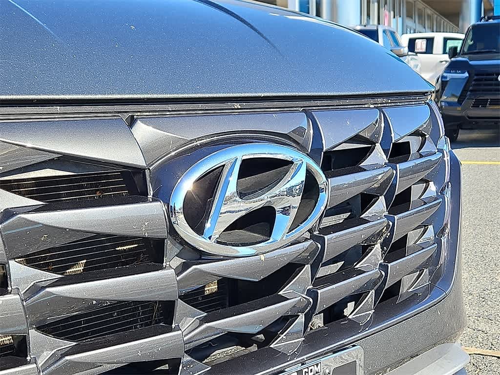 Thumbnail: 2023 Hyundai Tucson - 31