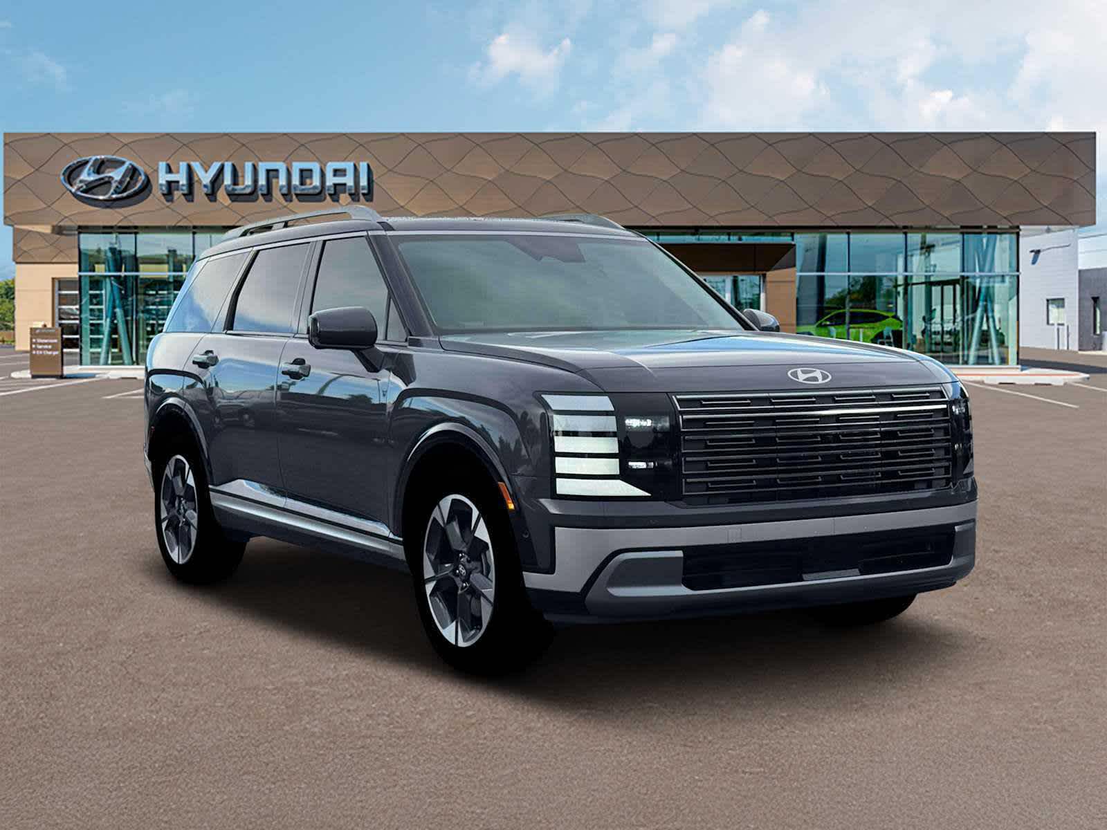 Thumbnail: 2026 Hyundai Palisade - 9