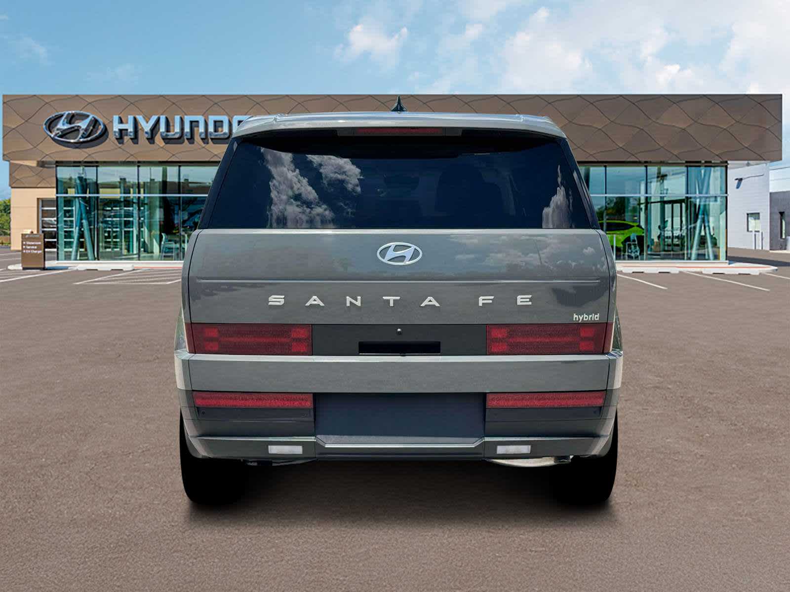 Thumbnail: 2026 Hyundai Santa Fe - 2