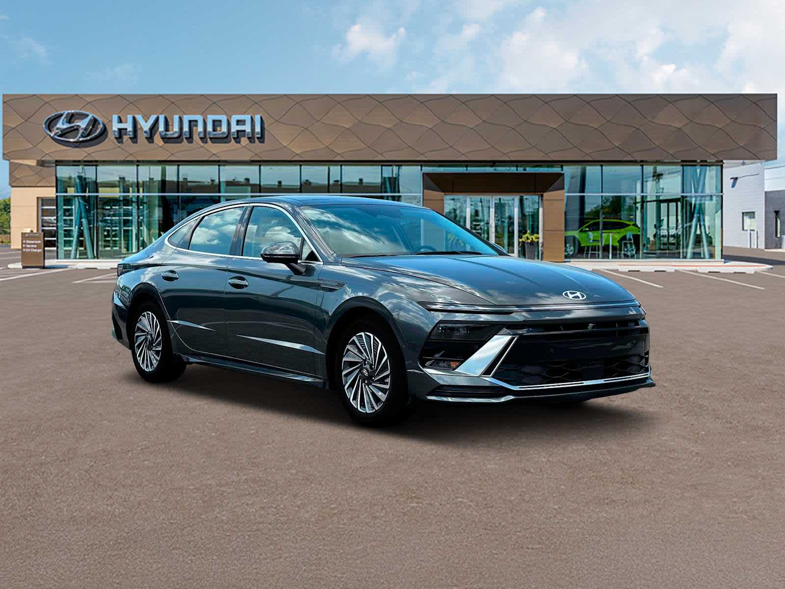 Thumbnail: 2025 Hyundai Sonata - 11