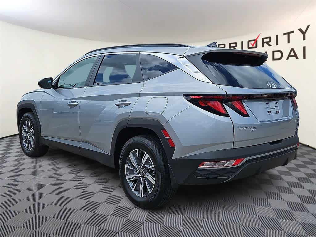 Thumbnail: 2024 Hyundai Tucson - 6