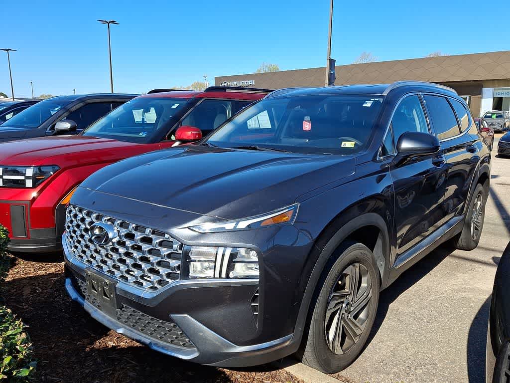 Thumbnail: 2022 Hyundai Santa Fe - 1