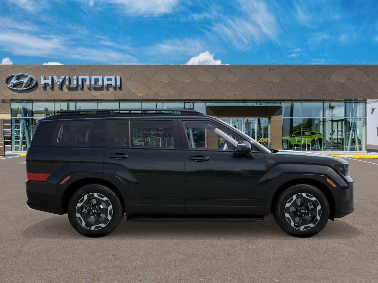 Thumbnail: 2026 Hyundai Santa Fe - 13