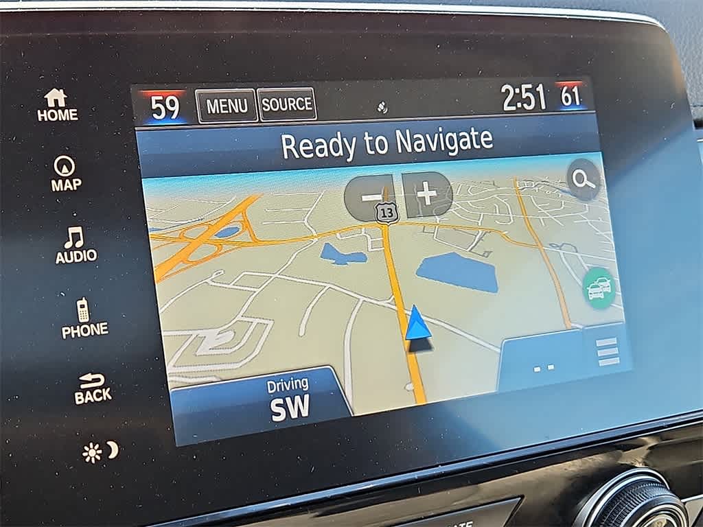 Thumbnail: 2020 Honda CR-V - 17