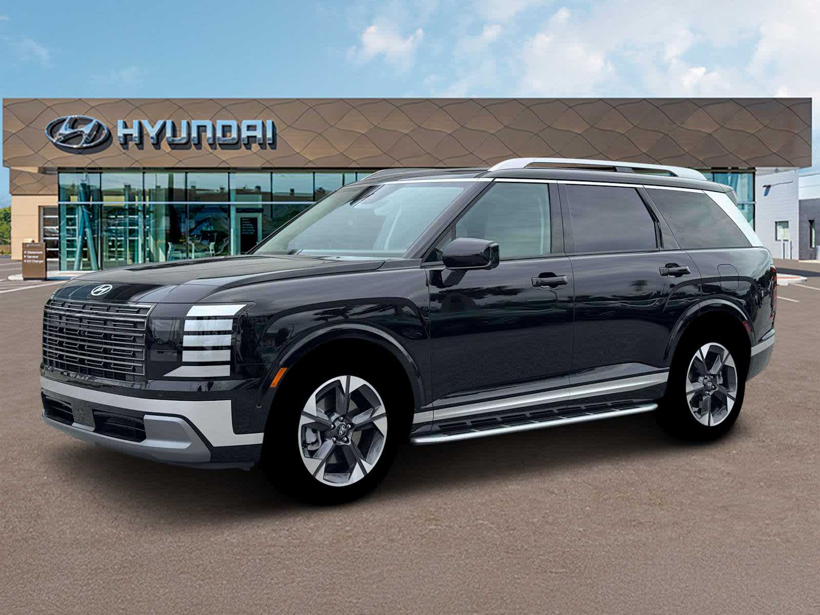 Thumbnail: 2026 Hyundai Palisade - 2