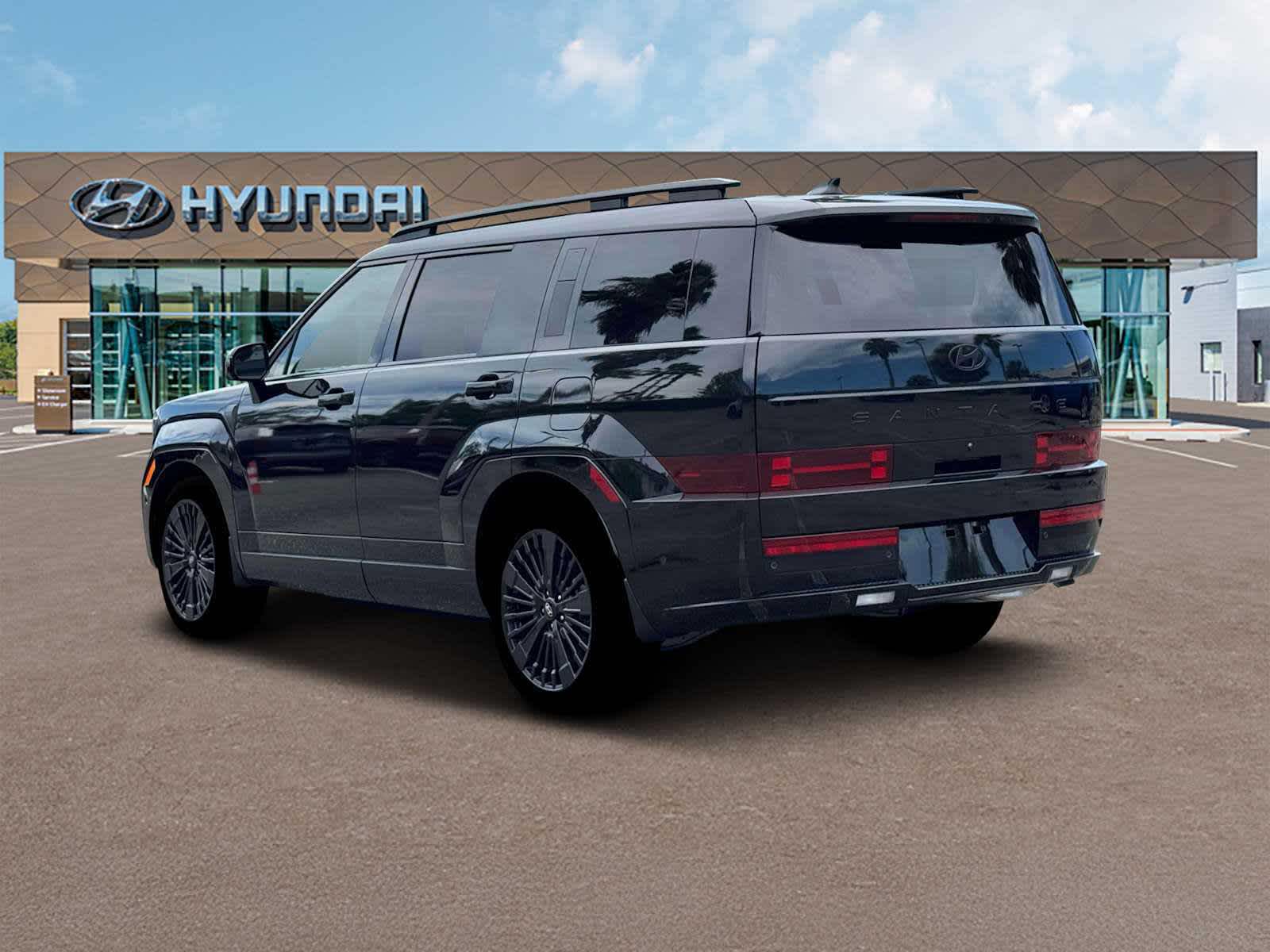 Thumbnail: 2026 Hyundai Santa Fe - 25
