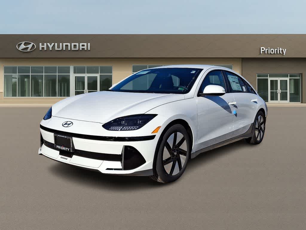 2025 Hyundai Ioniq 6 SE -
                  Chesapeake, VA