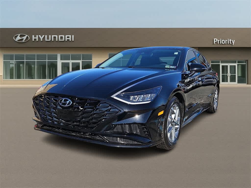 Thumbnail: 2023 Hyundai Sonata - 1