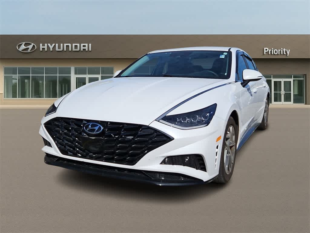 Thumbnail: 2023 Hyundai Sonata - 1