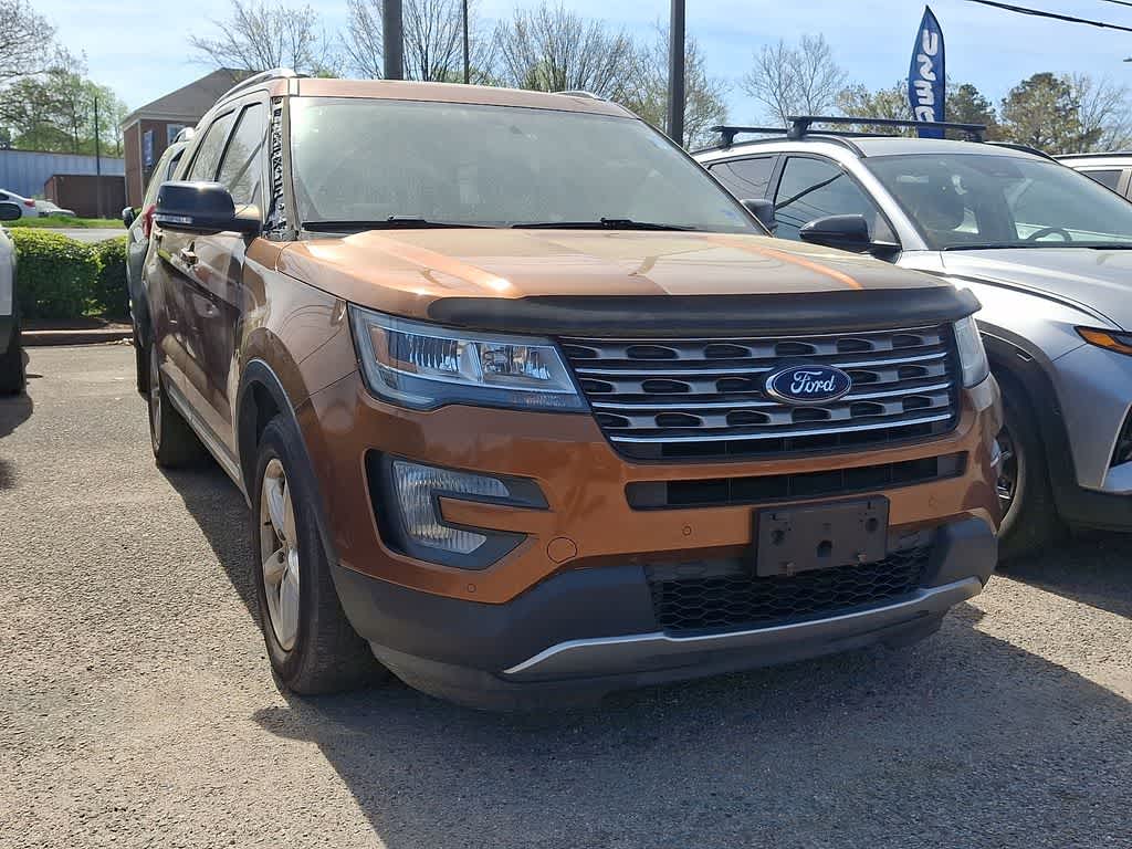 Thumbnail: 2017 Ford Explorer - 3