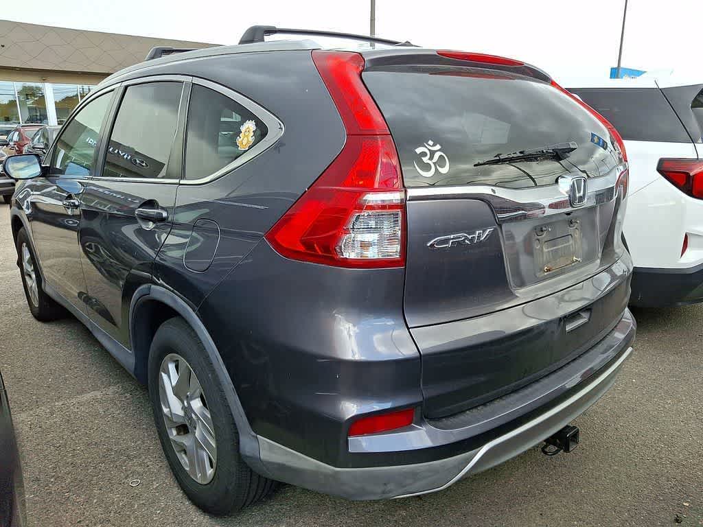 Thumbnail: 2016 Honda CR-V - 4