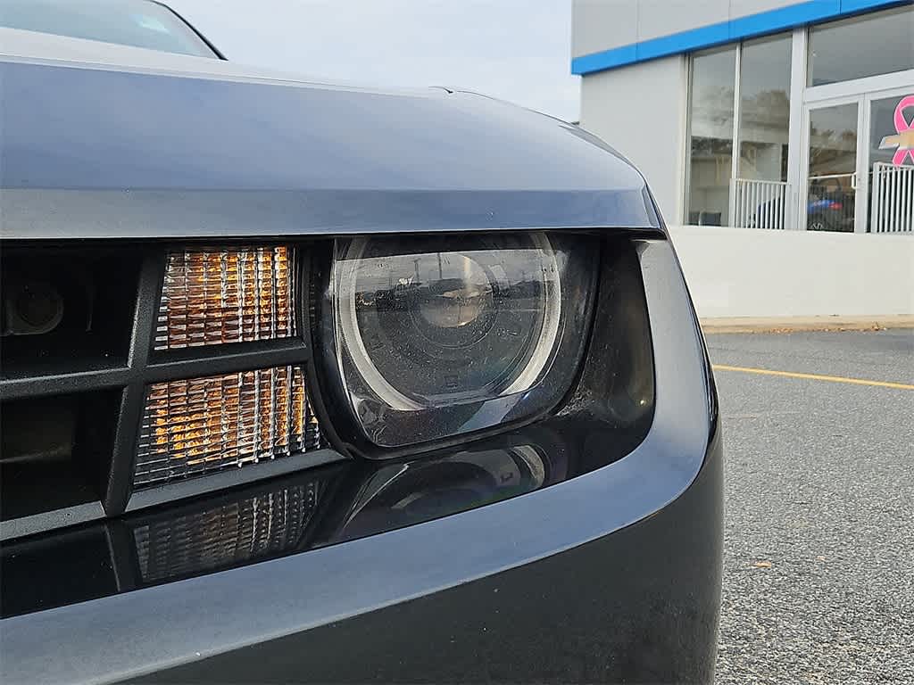 Thumbnail: 2013 Chevrolet Camaro - 5