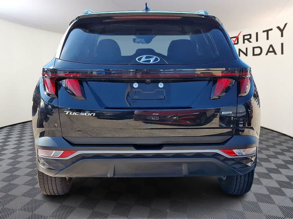 Thumbnail: 2024 Hyundai Tucson - 5