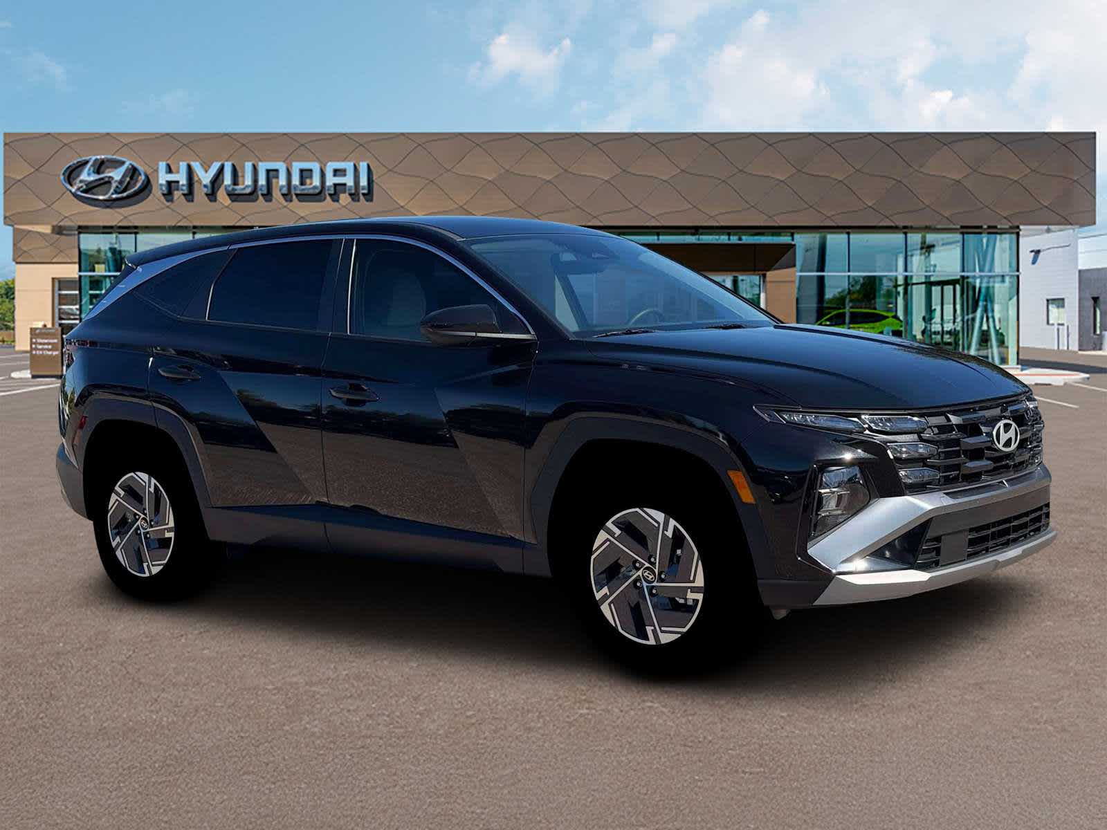 Thumbnail: 2026 Hyundai Tucson - 10