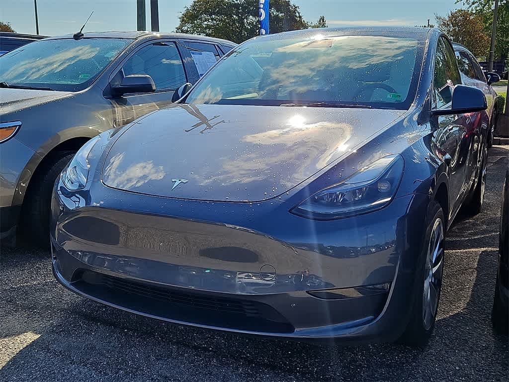 Thumbnail: 2024 Tesla Model Y - 1