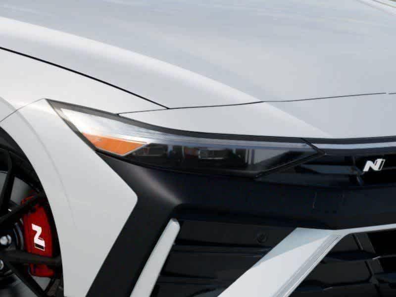 Thumbnail: 2026 Hyundai Elantra - 8