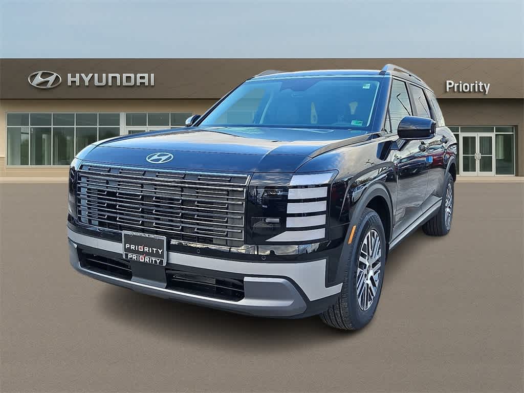 Thumbnail: 2026 Hyundai Palisade - 1
