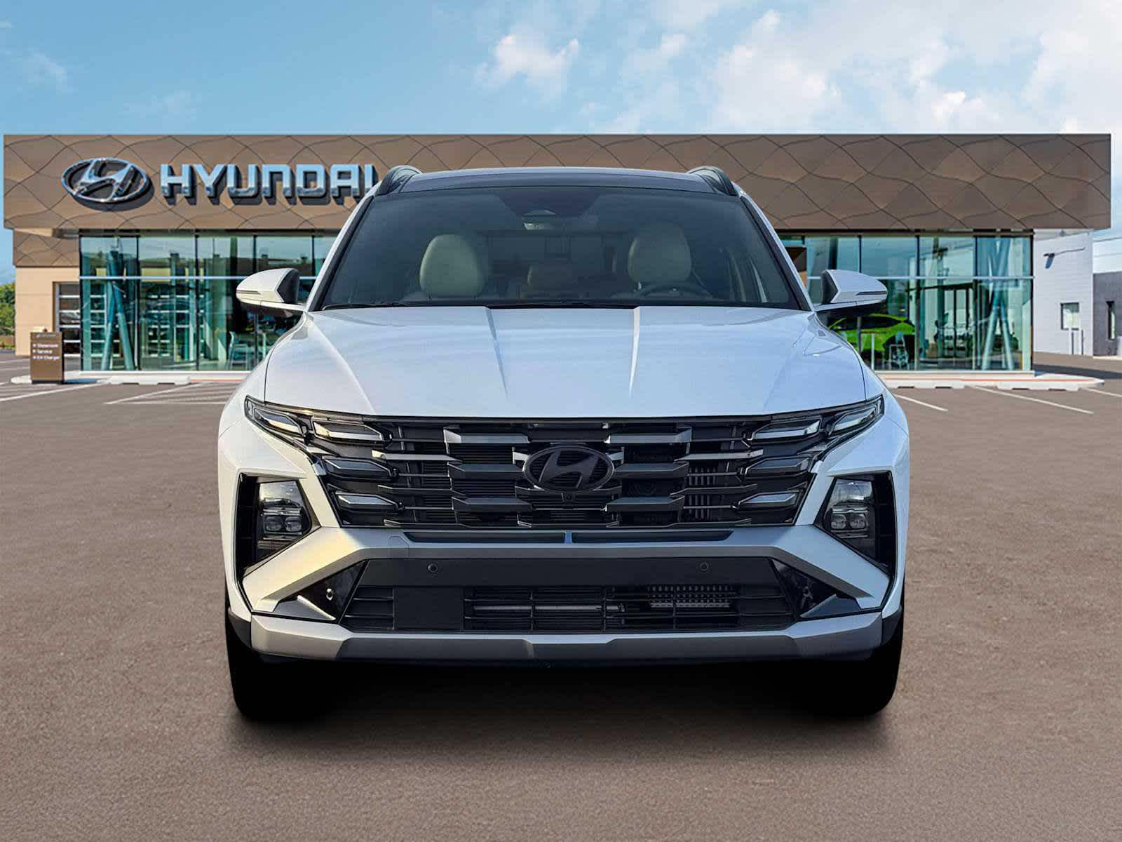 Thumbnail: 2026 Hyundai Tucson - 9