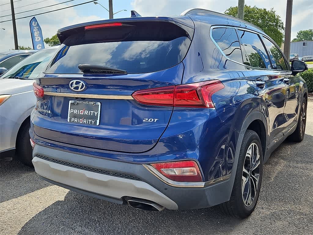 Thumbnail: 2020 Hyundai Santa Fe - 3