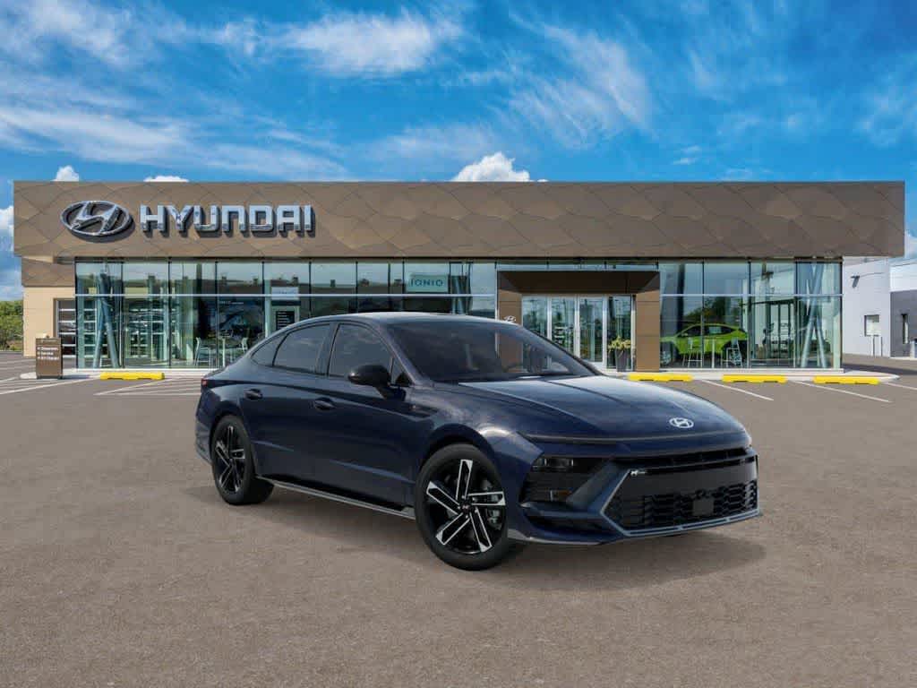 Thumbnail: 2026 Hyundai Sonata - 12