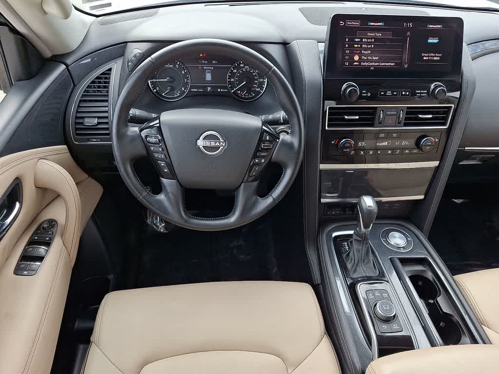 Thumbnail: 2024 Nissan Armada - 12