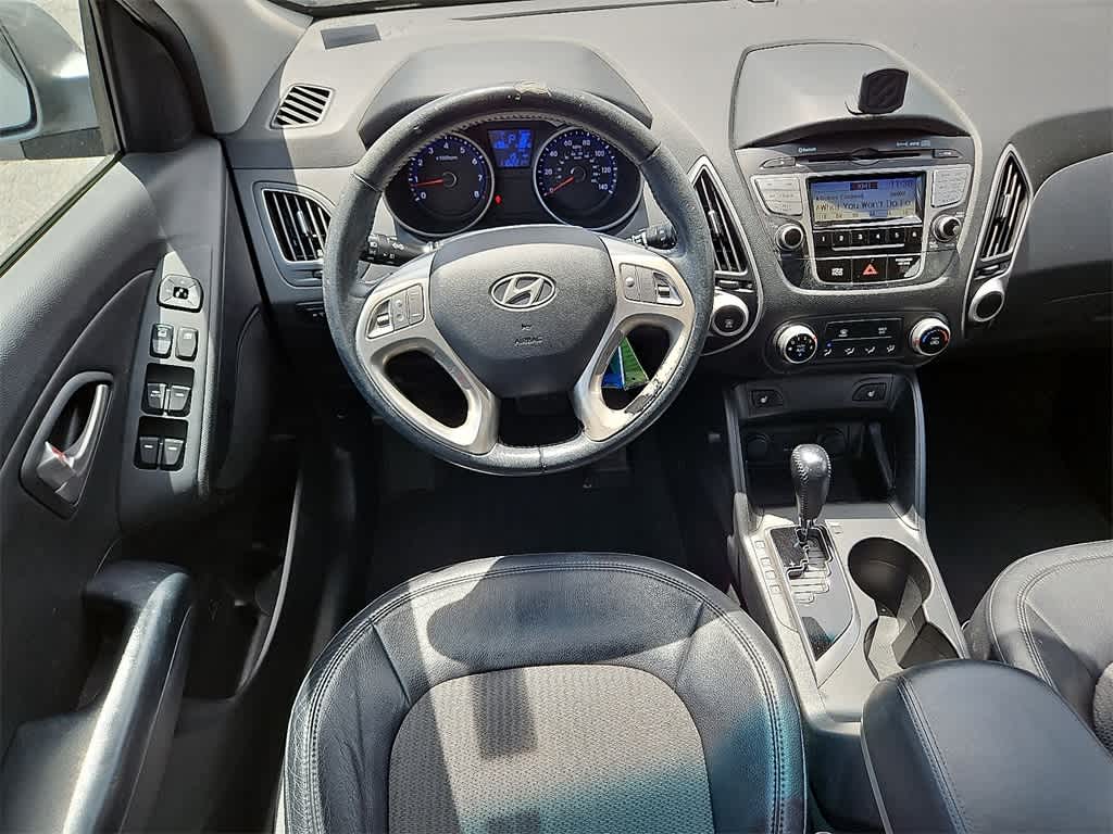 Thumbnail: 2013 Hyundai Tucson - 11