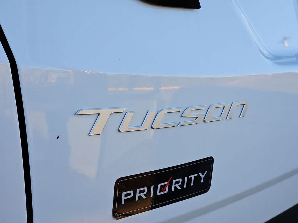 Thumbnail: 2026 Hyundai Tucson - 20