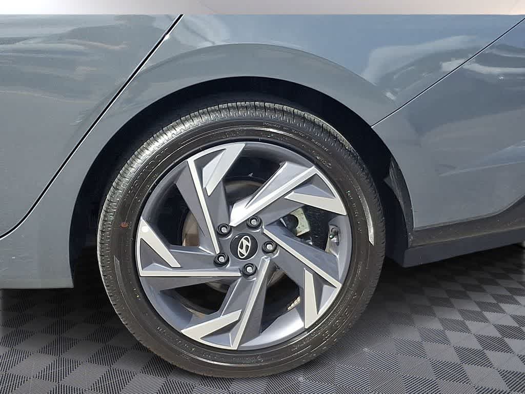 Thumbnail: 2025 Hyundai Elantra - 7