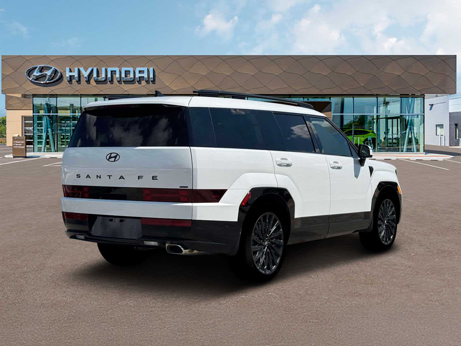 Thumbnail: 2026 Hyundai Santa Fe - 7