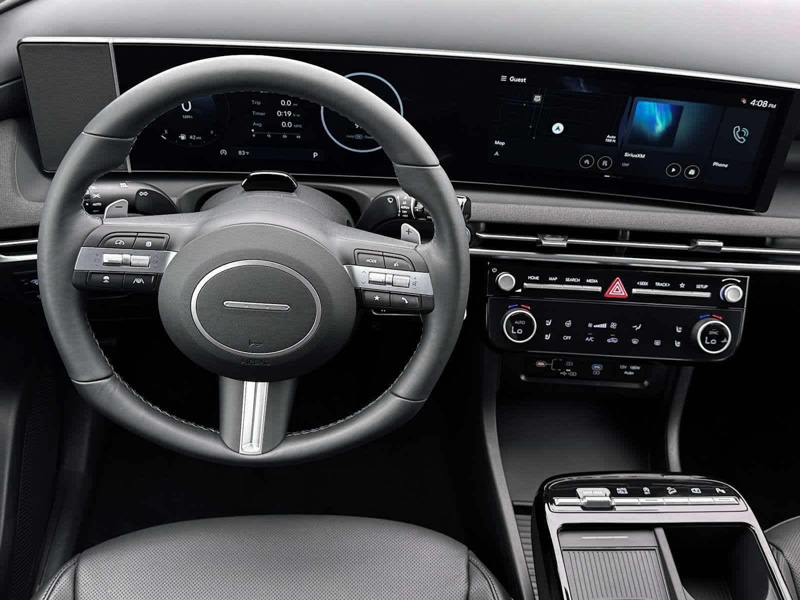 Thumbnail: 2026 Hyundai Tucson - 8