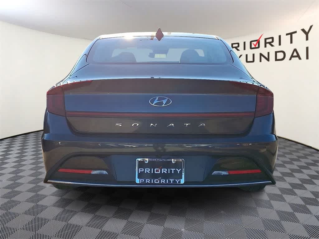 Thumbnail: 2023 Hyundai Sonata - 5