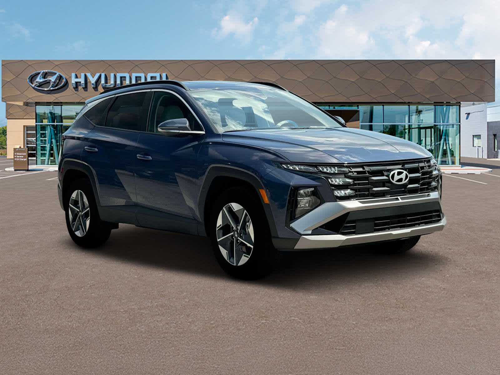 2025 Hyundai Tucson SEL Convenience 11