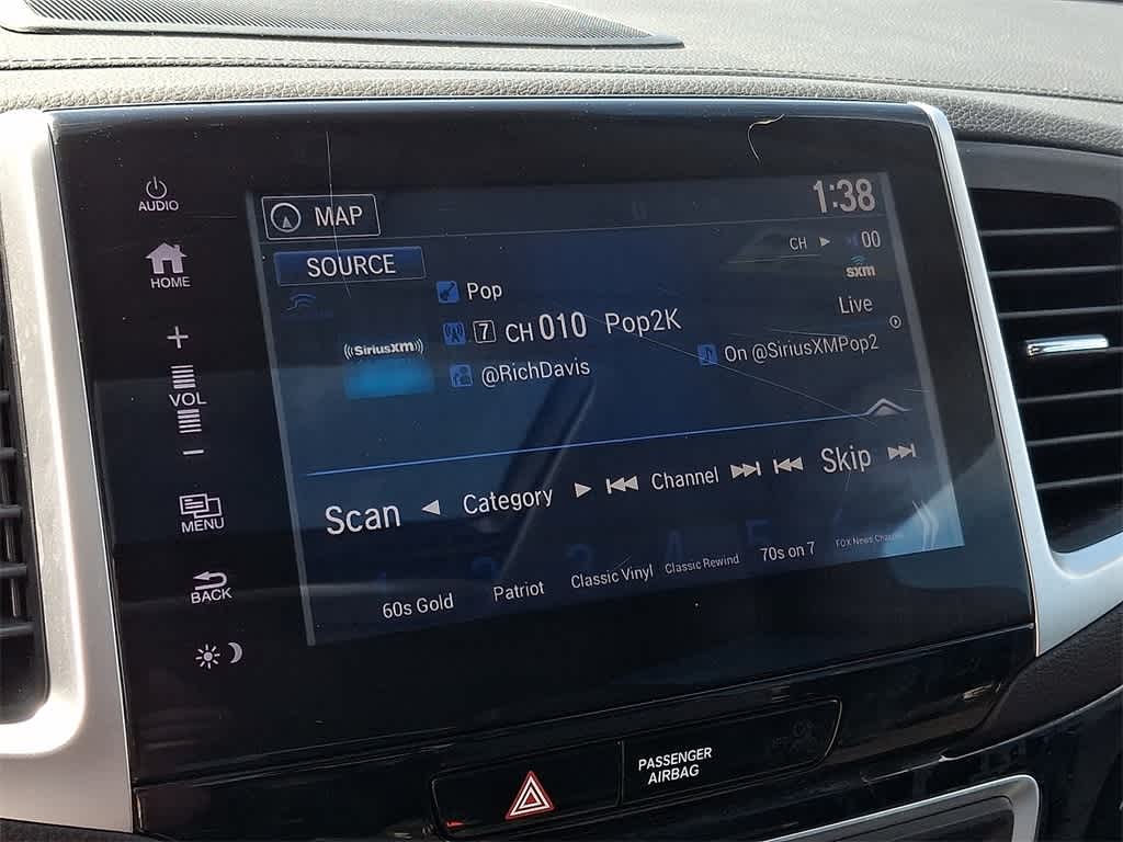 Thumbnail: 2017 Honda Ridgeline - 18