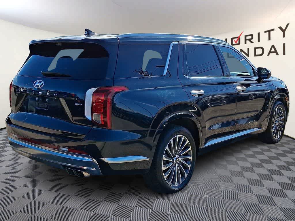 Thumbnail: 2024 Hyundai Palisade - 4