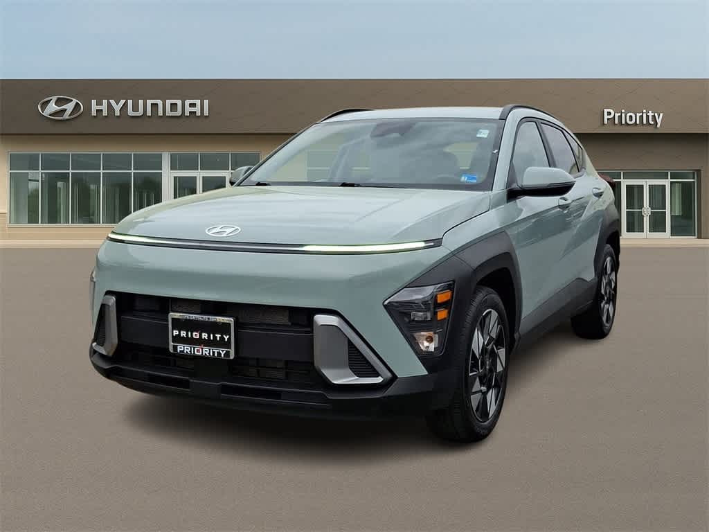 Thumbnail: 2024 Hyundai Kona - 1