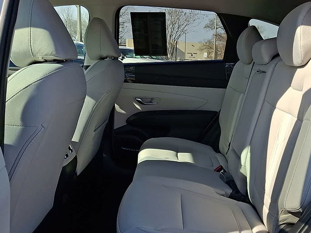 Thumbnail: 2026 Hyundai Tucson - 9