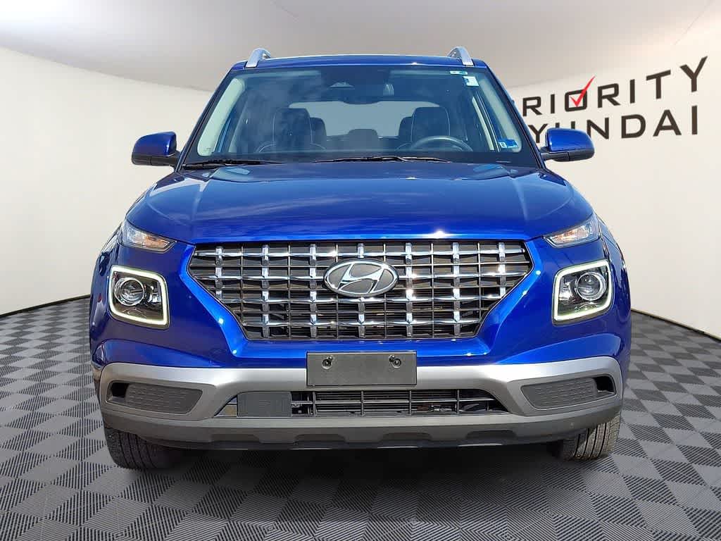 Thumbnail: 2024 Hyundai Venue - 2