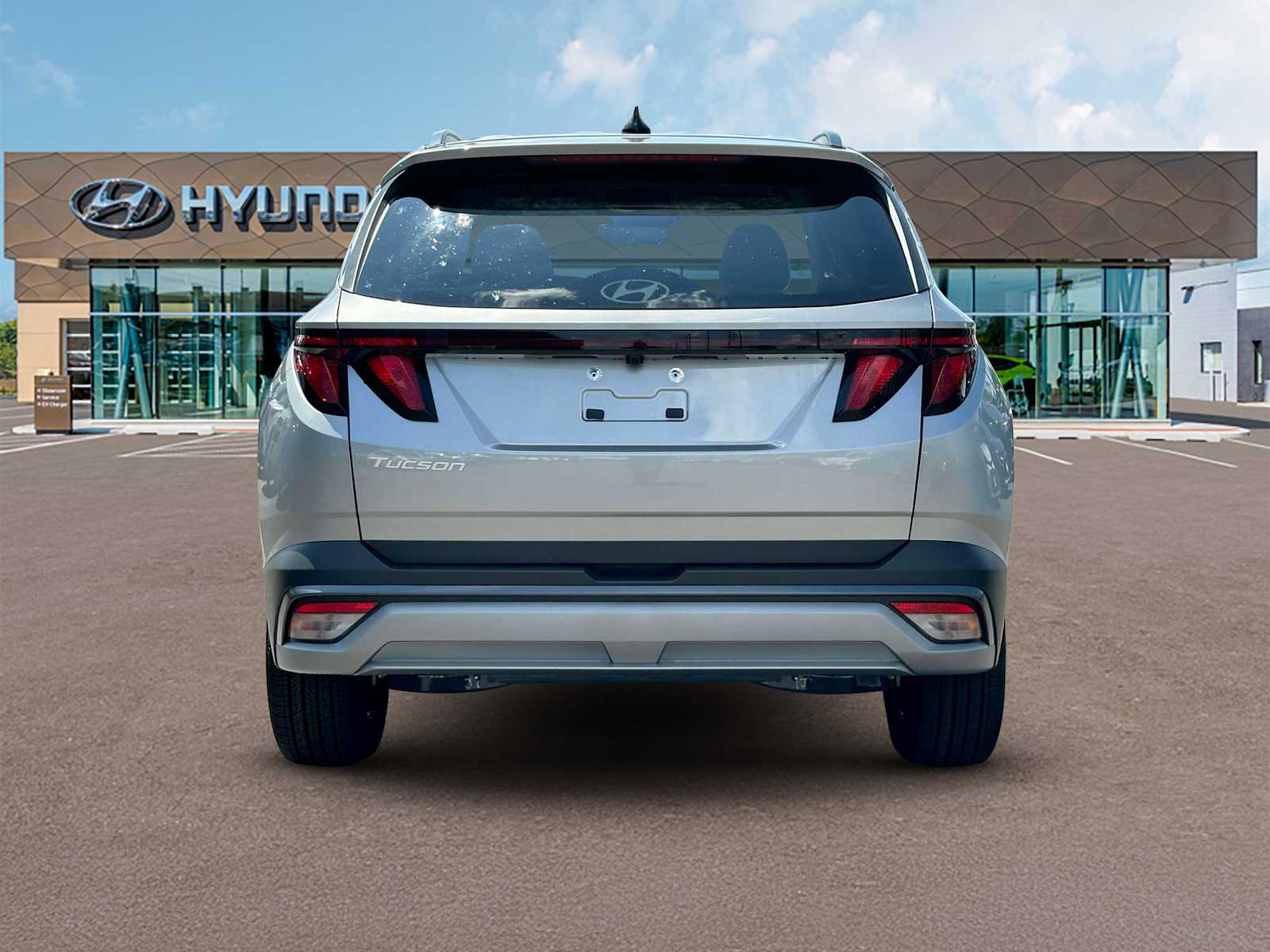 Thumbnail: 2025 Hyundai Tucson - 6