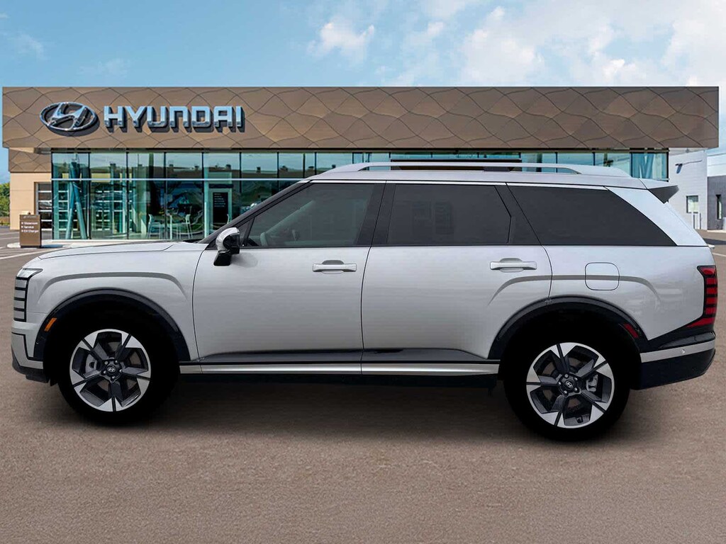 New 2026 Hyundai Palisade Limited SUV