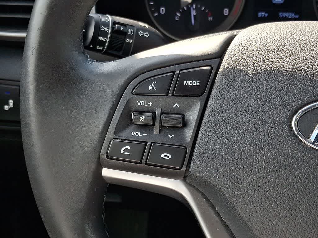 Thumbnail: 2019 Hyundai Tucson - 19